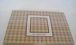 Luxusné obliečky Burberry