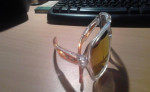 Oakley Dispatch 2 orange – fotka 3